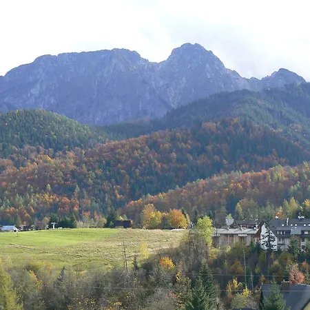 Hej Giewont , Ze Skosami Kościelisko