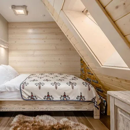 Apartamento Hej Giewont , Ze Skosami *