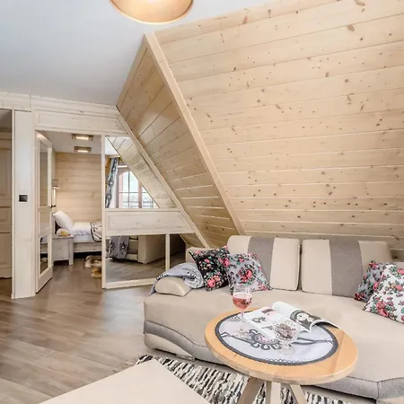 Hej Giewont , Ze Skosami Apartment Koscielisko