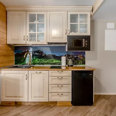 Apartment Hej Giewont , Ze Skosami Koscielisko